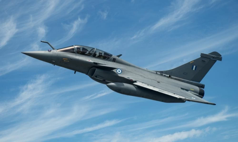 Τρέχουν και δεν φτάνουν οι Τούρκοι-”Τα ελληνικά Rafale F3R δεν επηρεάζονται από ηλεκτρονικό πόλεμο στο Αιγαίο”